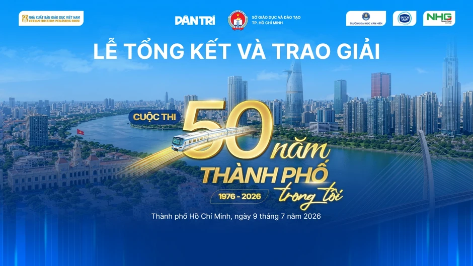 Chàng trai xứ biển kể hành trình dự Cuộc thi “50 năm Thành phố trong tôi” Chàng trai xứ biển kể hành trình dự Cuộc thi “50 năm Thành phố trong tôi”