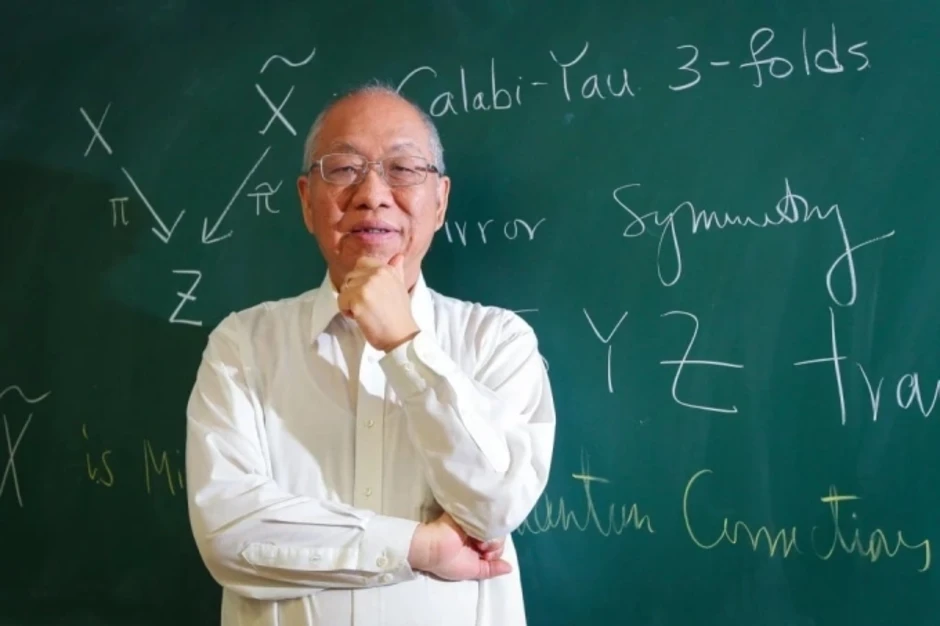 Chắt chiu gửi học bổng nuôi mẹ, chàng trai nghèo vươn tới đỉnh cao toán học thế giới Chắt chiu gửi học bổng nuôi mẹ, chàng trai nghèo vươn tới đỉnh cao toán học thế giới