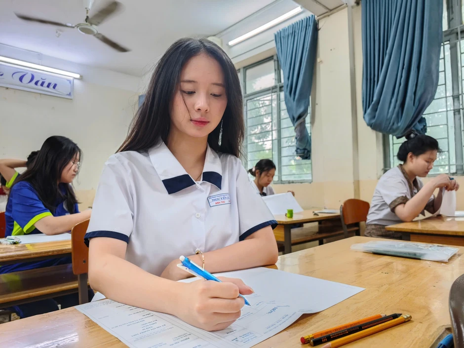 Chất lượng giáo dục 6 thành phố lớn: Nghịch lý môn ngữ văn Chất lượng giáo dục 6 thành phố lớn: Nghịch lý môn ngữ văn