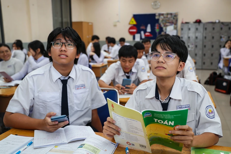 Chất lượng giáo dục các địa phương: Môn toán phân hóa rõ rệt giữa các vùng miền Chất lượng giáo dục các địa phương: Môn toán phân hóa rõ rệt giữa các vùng miền