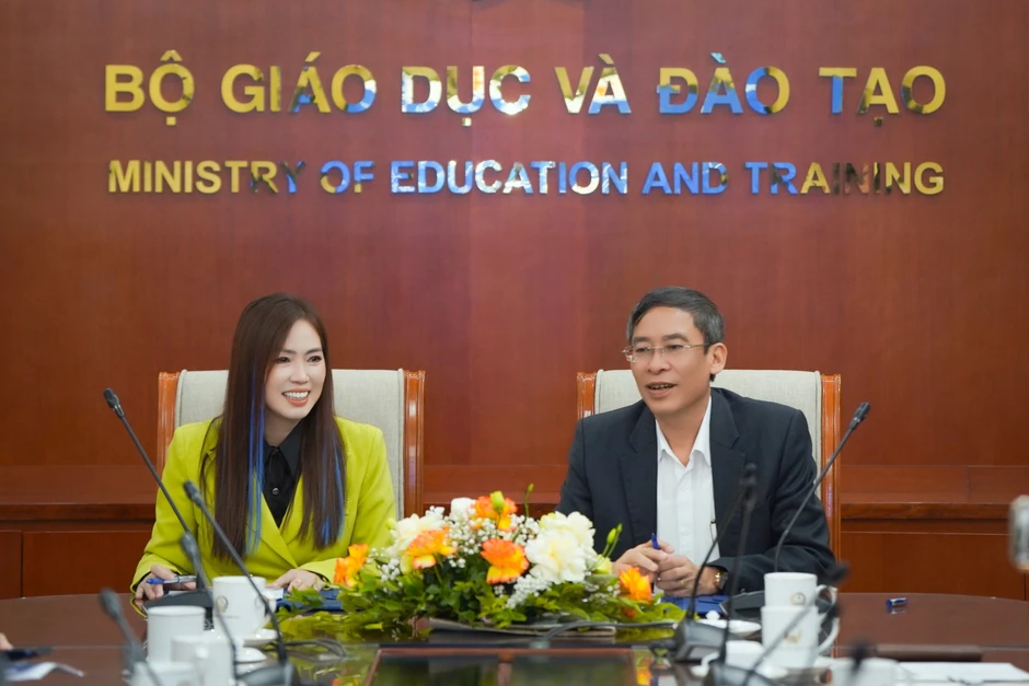 Chất lượng giáo viên quyết định lộ trình đưa tiếng Anh thành ngôn ngữ thứ hai Chất lượng giáo viên quyết định lộ trình đưa tiếng Anh thành ngôn ngữ thứ hai