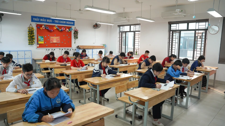 Chất lượng giáo viên quyết định lộ trình đưa tiếng Anh thành ngôn ngữ thứ hai Chất lượng giáo viên quyết định lộ trình đưa tiếng Anh thành ngôn ngữ thứ hai