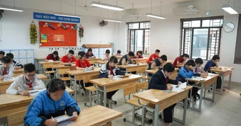 Chất lượng giáo viên quyết định lộ trình đưa tiếng Anh thành ngôn ngữ thứ hai