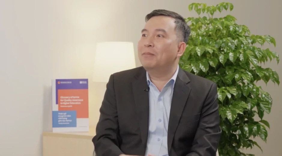'Chất lượng là điều tiên quyết để giáo dục đại học hội nhập' 'Chất lượng là điều tiên quyết để giáo dục đại học hội nhập'