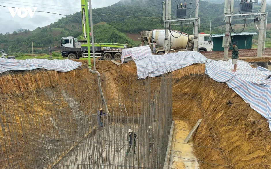 Chạy đua với thời gian đưa trường học biên giới Sơn La về đích Chạy đua với thời gian đưa trường học biên giới Sơn La về đích