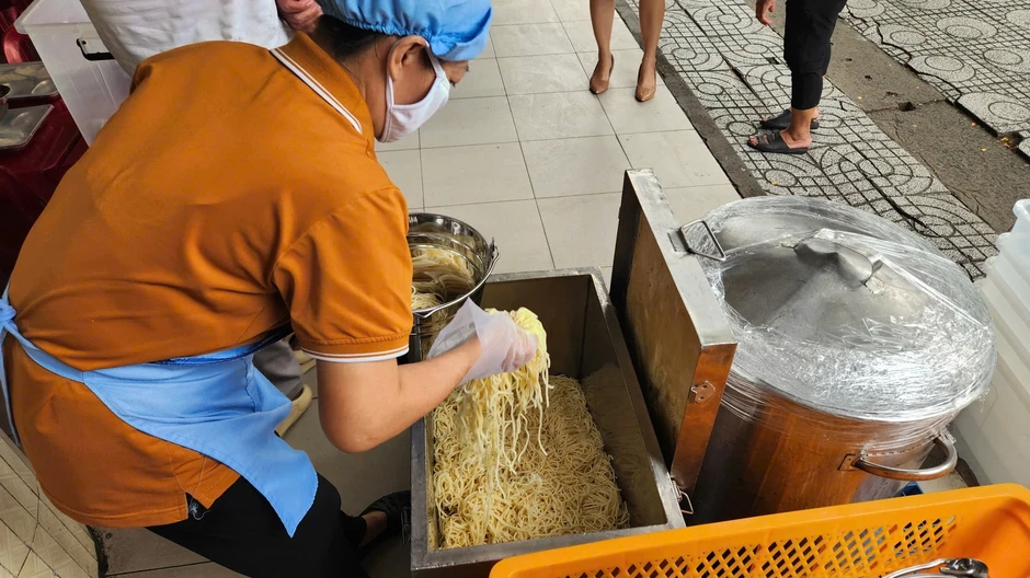 Chỉ đạo mới của TP.HCM liên quan bếp ăn trường học, an toàn thực phẩm Chỉ đạo mới của TP.HCM liên quan bếp ăn trường học, an toàn thực phẩm