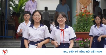 Chi tiết các trường tuyển bổ sung vào lớp 10 công lập ở TP.HCM