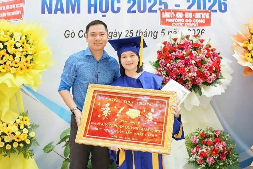 Chi tiết đặc biệt trong bài Văn điểm 10 của nữ sinh thủ khoa 30/30 điểm thi lớp 10 Chi tiết đặc biệt trong bài Văn điểm 10 của nữ sinh thủ khoa 30/30 điểm thi lớp 10