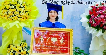 Chi tiết đặc biệt trong bài Văn điểm 10 của nữ sinh thủ khoa 30/30 điểm thi lớp 10