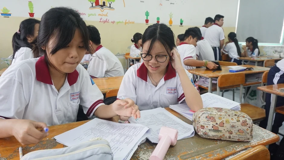 Chi tiết lịch thi lớp 10 tại TP.HCM Chi tiết lịch thi lớp 10 tại TP.HCM