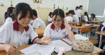 Chi tiết lịch thi lớp 10 tại TP.HCM