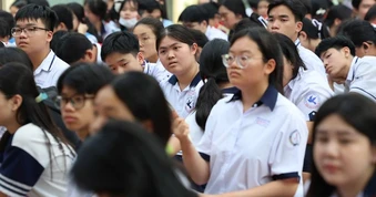 Chi tiết tỉ lệ chọi lớp 10 tất cả các trường ở TPHCM: Những trường thi là đậu