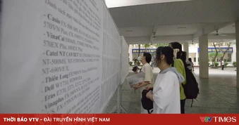 Chỉ tiêu lớp 10 công lập Hà Nội: Tỷ lệ trúng tuyển còn khoảng 55%