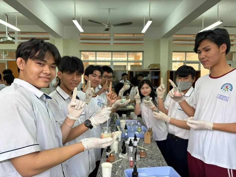Chỉ tiêu tuyển sinh lớp 10 của các trường nhiều cấp học, trung tâm GDTX-GDNN của TP.HCM Chỉ tiêu tuyển sinh lớp 10 của các trường nhiều cấp học, trung tâm GDTX-GDNN của TP.HCM