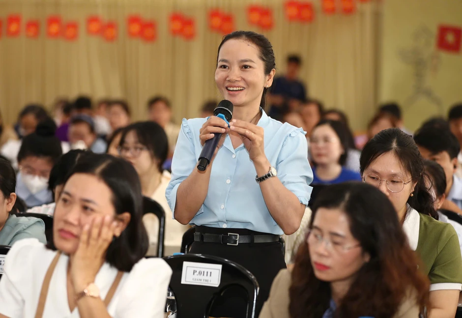 Chìa khóa để không "đánh mất" học trò trong hướng nghiệp Chìa khóa để không "đánh mất" học trò trong hướng nghiệp