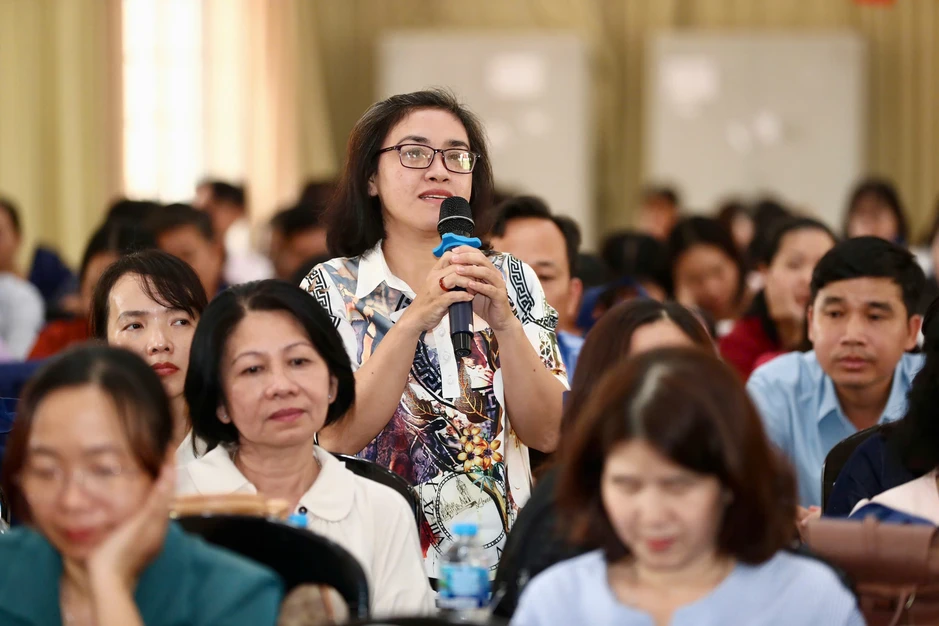 Chìa khóa để không "đánh mất" học trò trong hướng nghiệp Chìa khóa để không "đánh mất" học trò trong hướng nghiệp