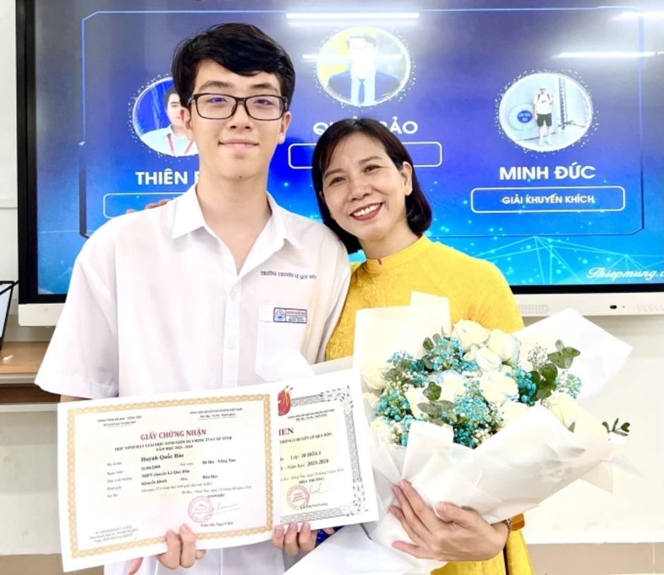 Chiến thuật giúp nam sinh chuyên Hóa đạt điểm SAT top 1% thế giới Chiến thuật giúp nam sinh chuyên Hóa đạt điểm SAT top 1% thế giới