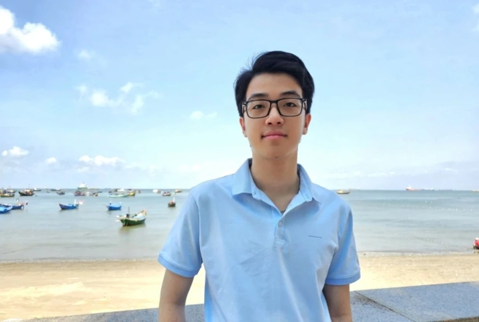 Chiến thuật giúp nam sinh chuyên Hóa đạt điểm SAT top 1% thế giới Chiến thuật giúp nam sinh chuyên Hóa đạt điểm SAT top 1% thế giới
