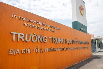 Chiều nay, Tuyên Quang họp báo thông tin vụ 146 điểm 10 Toán