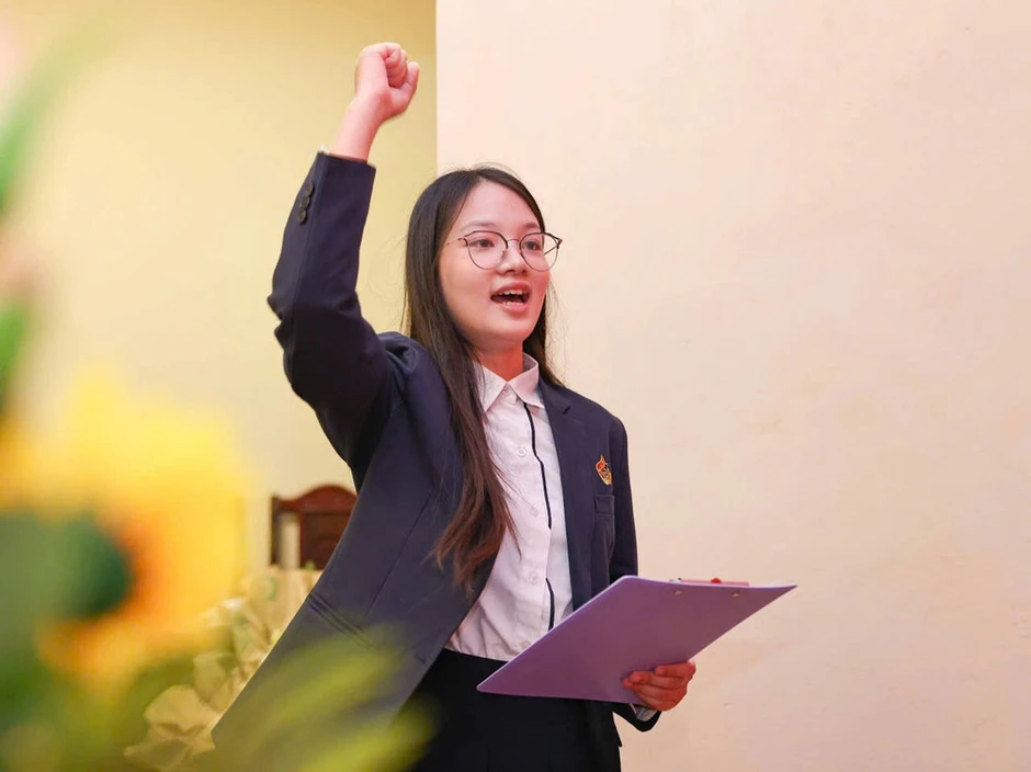 Chín học sinh ưu tú Hà Nội được kết nạp Đảng tại nơi thành lập Chi bộ Cộng sản đầu tiên của Việt Nam