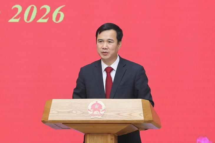 Chính phủ luôn cam kết đồng hành cùng Đại học Quốc gia Hà Nội Chính phủ luôn cam kết đồng hành cùng Đại học Quốc gia Hà Nội