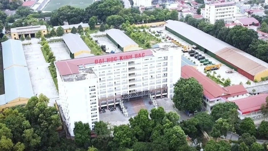 Chính phủ yêu cầu xử lý dứt điểm lùm xùm ở Đại học Kinh Bắc Chính phủ yêu cầu xử lý dứt điểm lùm xùm ở Đại học Kinh Bắc