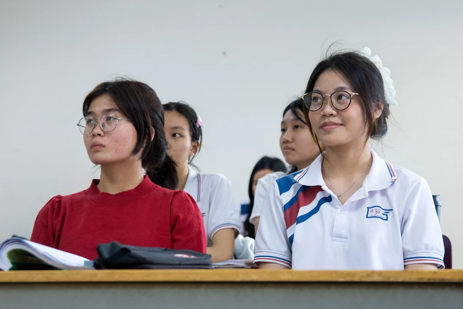 Chính sách học bổng phải gắn với chiến lược nhân lực quốc gia Chính sách học bổng phải gắn với chiến lược nhân lực quốc gia