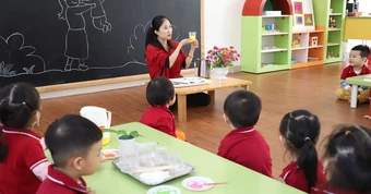 Chính thức công bố quy định mới nhất dành cho giáo viên mầm non