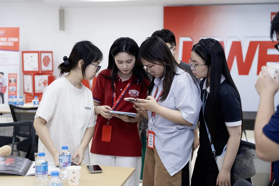 Chờ điểm chuẩn đại học: Khoảng nghỉ để thấu hiểu bản thân và chọn đúng hướng Chờ điểm chuẩn đại học: Khoảng nghỉ để thấu hiểu bản thân và chọn đúng hướng