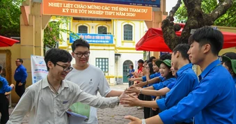 Cho thí sinh tại điểm thi chuyên Tuyên Quang đăng ký xét tuyển không làm giảm cơ hội của thí sinh khác