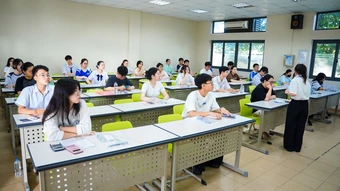 Chọn đúng môn thi tốt nghiệp THPT 2026 để tăng cơ hội vào đại học