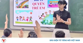 Chọn hiệu trưởng sau sáp nhập trường: Trung thực và liêm chính là điều tiên quyết