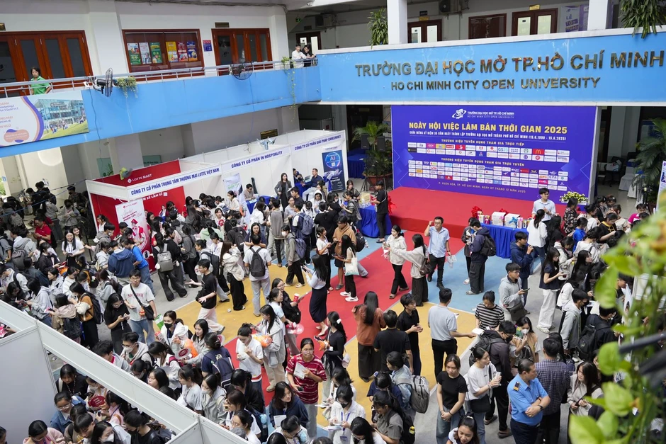 Chọn ngành học đại học: Rộng cửa xét tuyển nhưng cần tính đường dài Chọn ngành học đại học: Rộng cửa xét tuyển nhưng cần tính đường dài