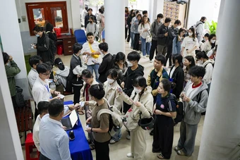 Chọn ngành học đại học: Rộng cửa xét tuyển nhưng cần tính đường dài