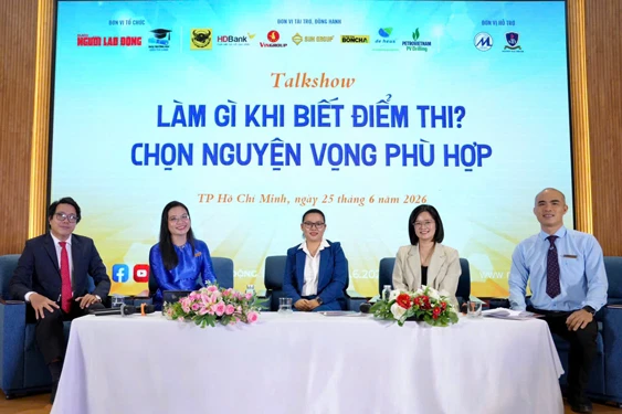 Chọn nguyện vọng ĐH phù hợp khi biết điểm thi Chọn nguyện vọng ĐH phù hợp khi biết điểm thi