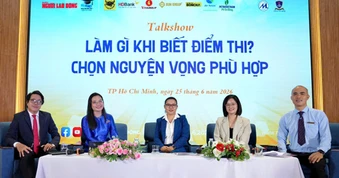 Chọn nguyện vọng ĐH phù hợp khi biết điểm thi