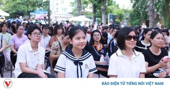 Chọn tổ hợp lớp 10 thế nào để không tự thu hẹp cơ hội vào đại học?