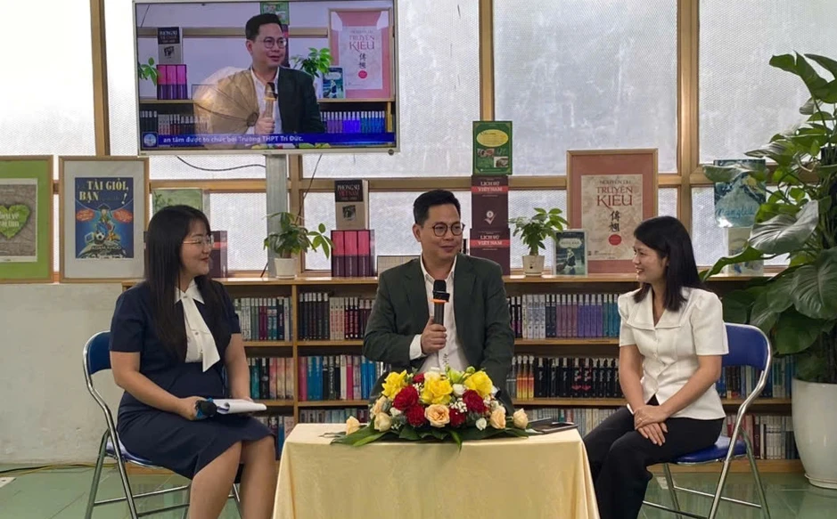 Chọn trường THPT theo tiêu chí nào để học sinh thích, phụ huynh hài lòng? Chọn trường THPT theo tiêu chí nào để học sinh thích, phụ huynh hài lòng?
