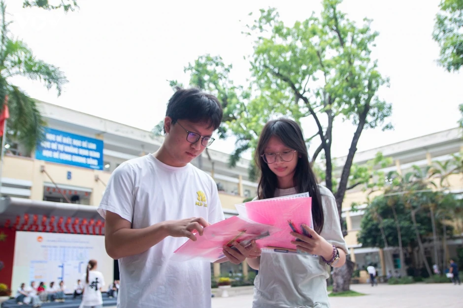 Chốt điểm chuẩn đại học trước 13/8, không sửa danh sách trúng tuyển sau lọc ảo Chốt điểm chuẩn đại học trước 13/8, không sửa danh sách trúng tuyển sau lọc ảo
