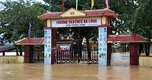 Chủ động cho học sinh vùng nguy cơ ngập lụt, sạt lở nghỉ học