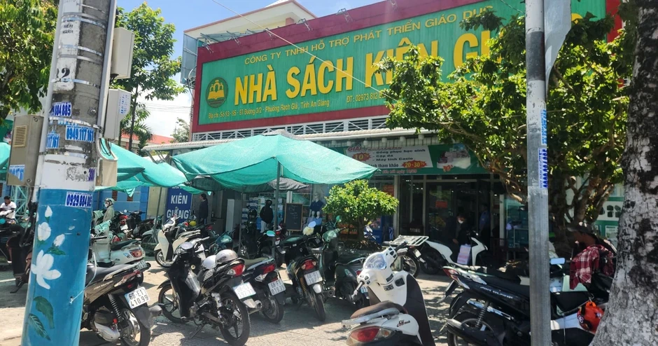 Chủ động điều tiết nhu cầu sách giáo khoa