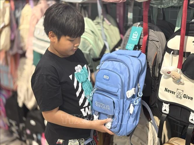 Chủ động nguồn hàng, siết hàng giả trước mùa tựu trường Chủ động nguồn hàng, siết hàng giả trước mùa tựu trường