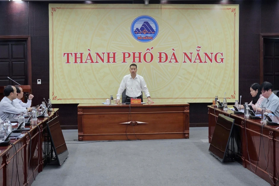 Chủ tịch Đà Nẵng chia sẻ về thông tin “dời đô thị đại học” Chủ tịch Đà Nẵng chia sẻ về thông tin “dời đô thị đại học”
