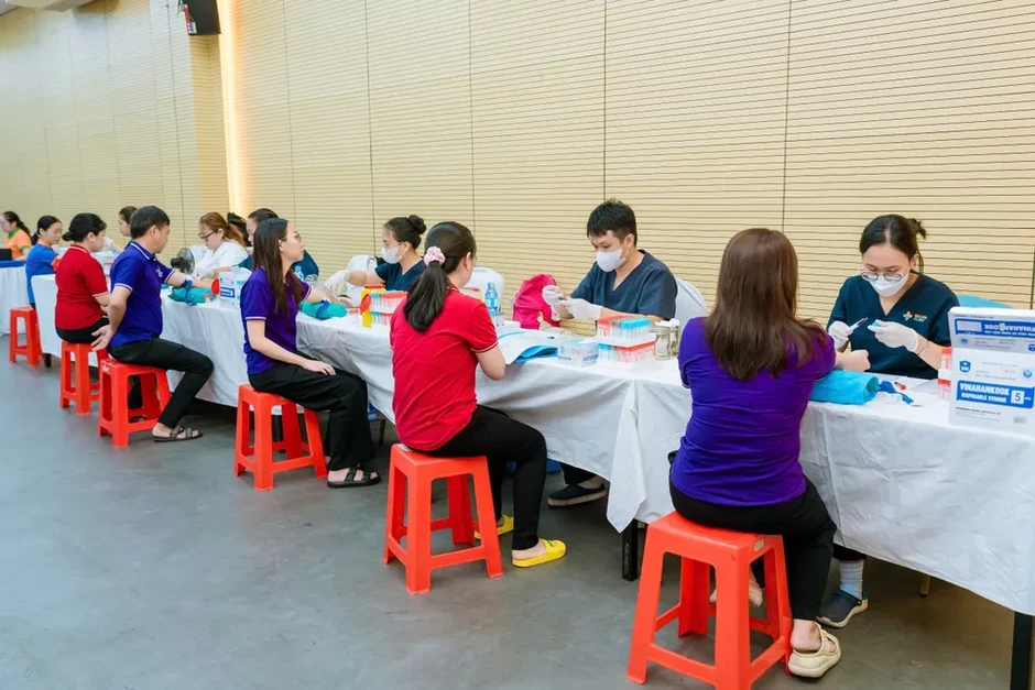 Chủ tịch Hội đồng Trường Đại học Nguyễn Tất Thành nhận giải thưởng ngành dệt may Chủ tịch Hội đồng Trường Đại học Nguyễn Tất Thành nhận giải thưởng ngành dệt may