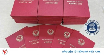 Chủ tịch IEMS bị bắt vì tổ chức thi chứng chỉ chui: Hiệp hội từng cảnh báo
