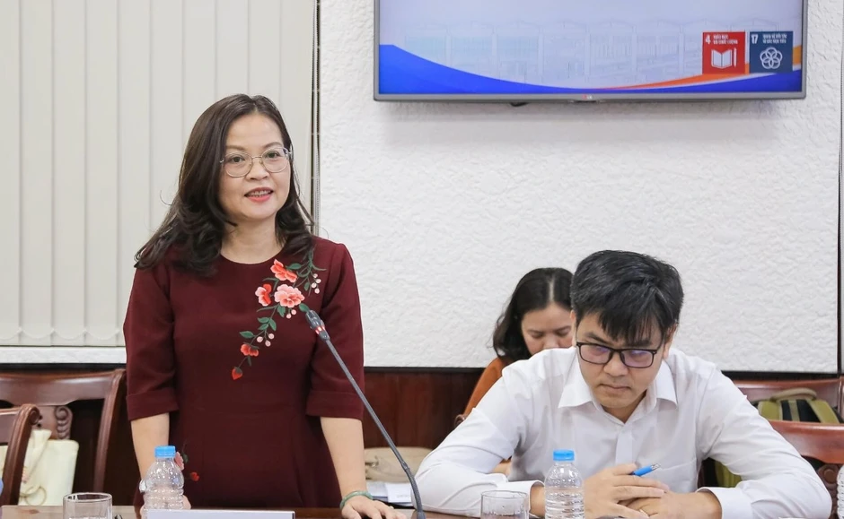 Chưa tốt nghiệp THPT, nhiều học sinh đã học 5,6 môn ở đại học Chưa tốt nghiệp THPT, nhiều học sinh đã học 5,6 môn ở đại học