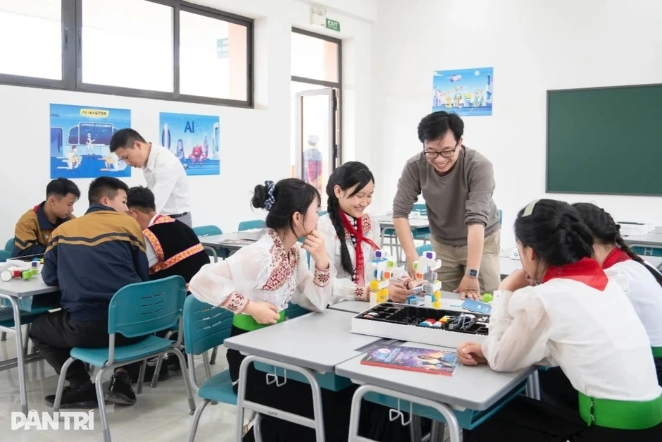 Chuẩn bị khởi công đồng loạt 148 trường học biên giới Chuẩn bị khởi công đồng loạt 148 trường học biên giới