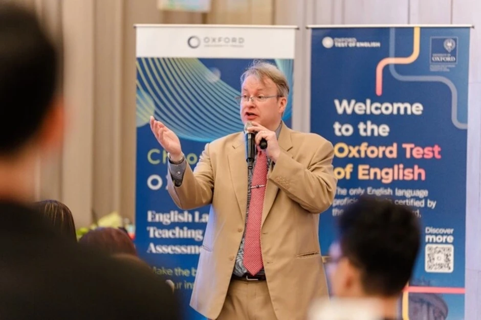 Chứng chỉ Oxford Test of English được sử dụng tuyển sinh tại Việt Nam