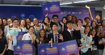 Chung kết cuộc thi VBIC 2026: Thúc đẩy tư duy, nuôi dưỡng tinh thần khởi nghiệp cho bạn trẻ