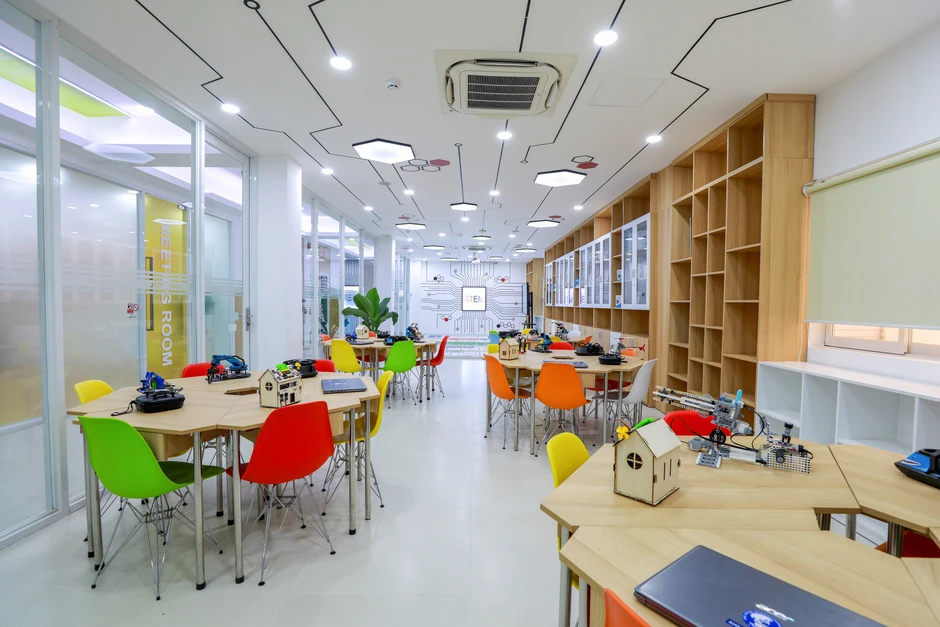 Chương trình AP - ‘bệ phóng’ đưa nữ sinh Asian School vươn ra thế giới Chương trình AP - ‘bệ phóng’ đưa nữ sinh Asian School vươn ra thế giới